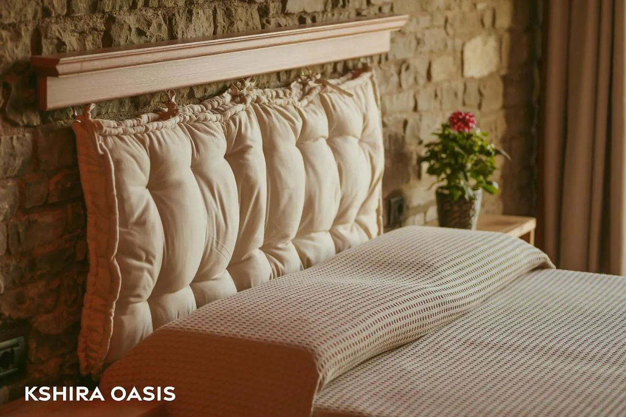 Apartment Kshira Oasis Qeparo - Boutique Hotel With Private Beachfront Stay With Suites & Restaurant