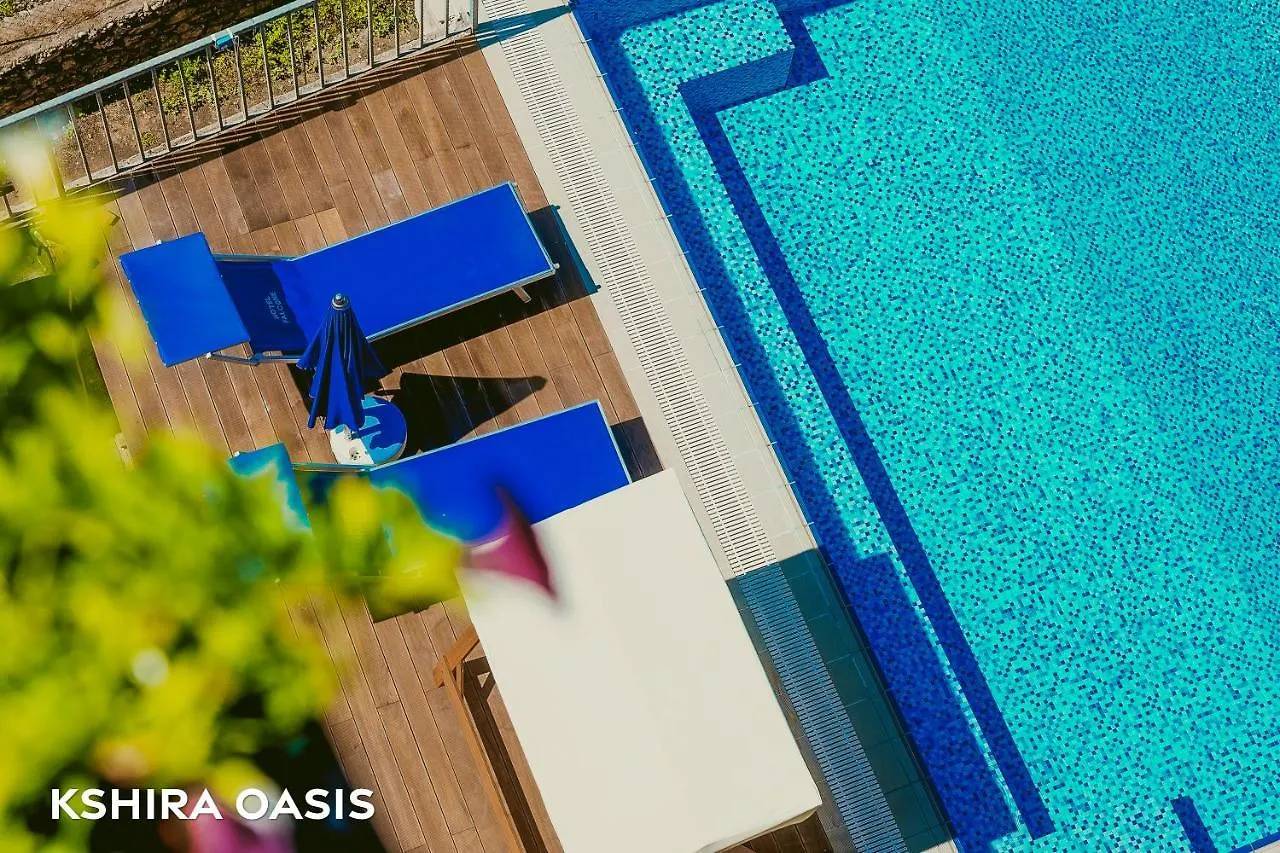 Kshira Oasis Qeparo - Boutique Hotel With Private Beachfront Stay With Suites & Restaurant Apartment