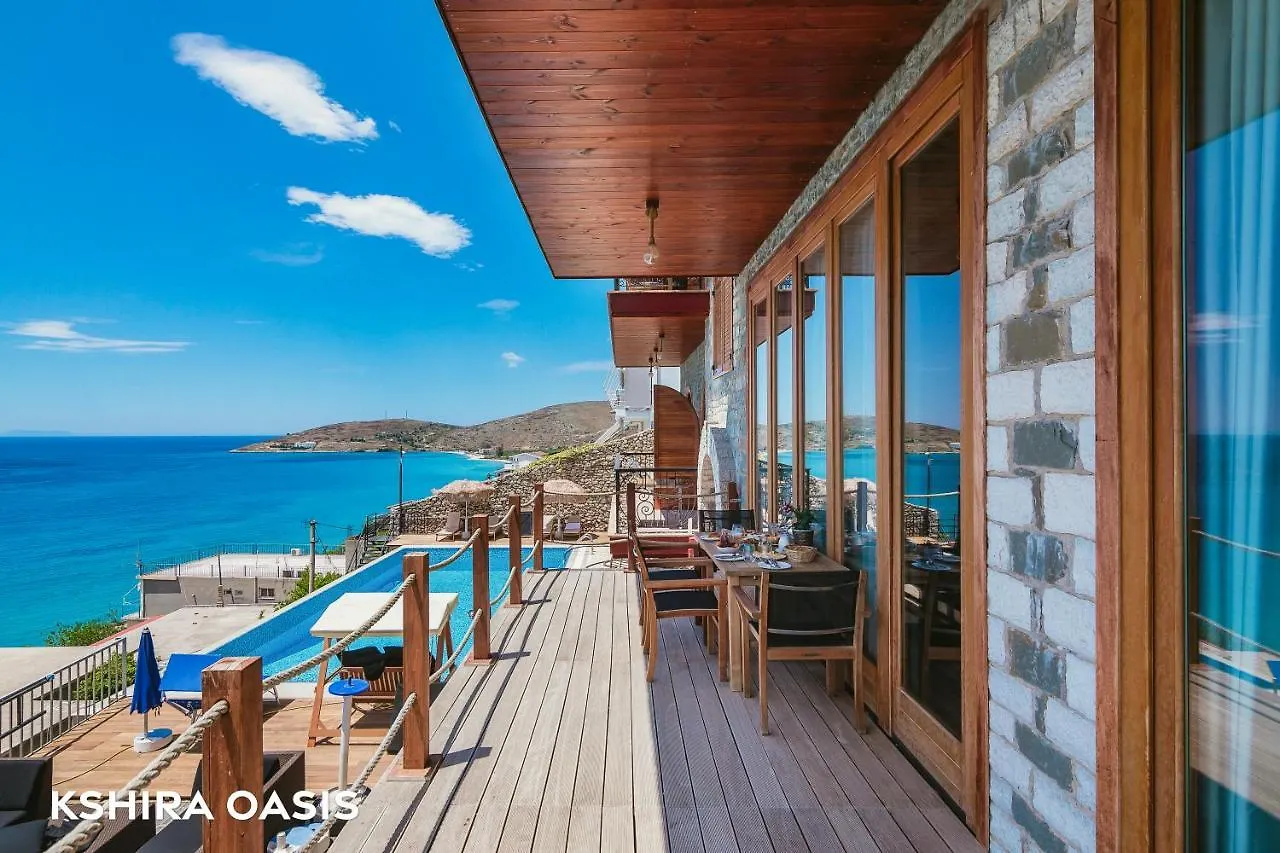 Apartment Kshira Oasis Qeparo - Boutique Hotel With Private Beachfront Stay With Suites & Restaurant Albania