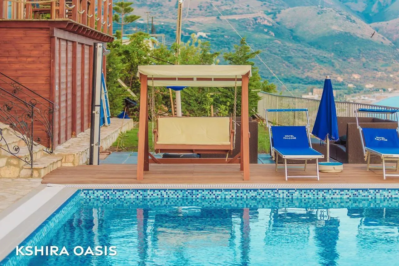 Apartment Kshira Oasis Qeparo - Boutique Hotel With Private Beachfront Stay With Suites & Restaurant