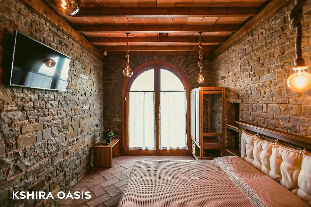 Kshira Oasis - Luxury 7-Bedroom Vila Qeparo Apartment