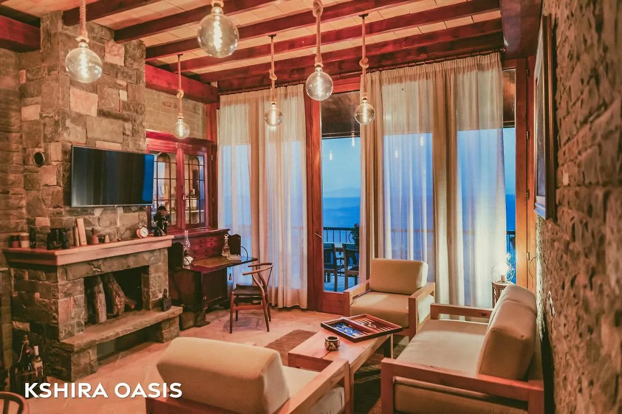 Kshira Oasis Qeparo - Boutique Hotel With Private Beachfront Stay With Suites & Restaurant 0*,  Albania