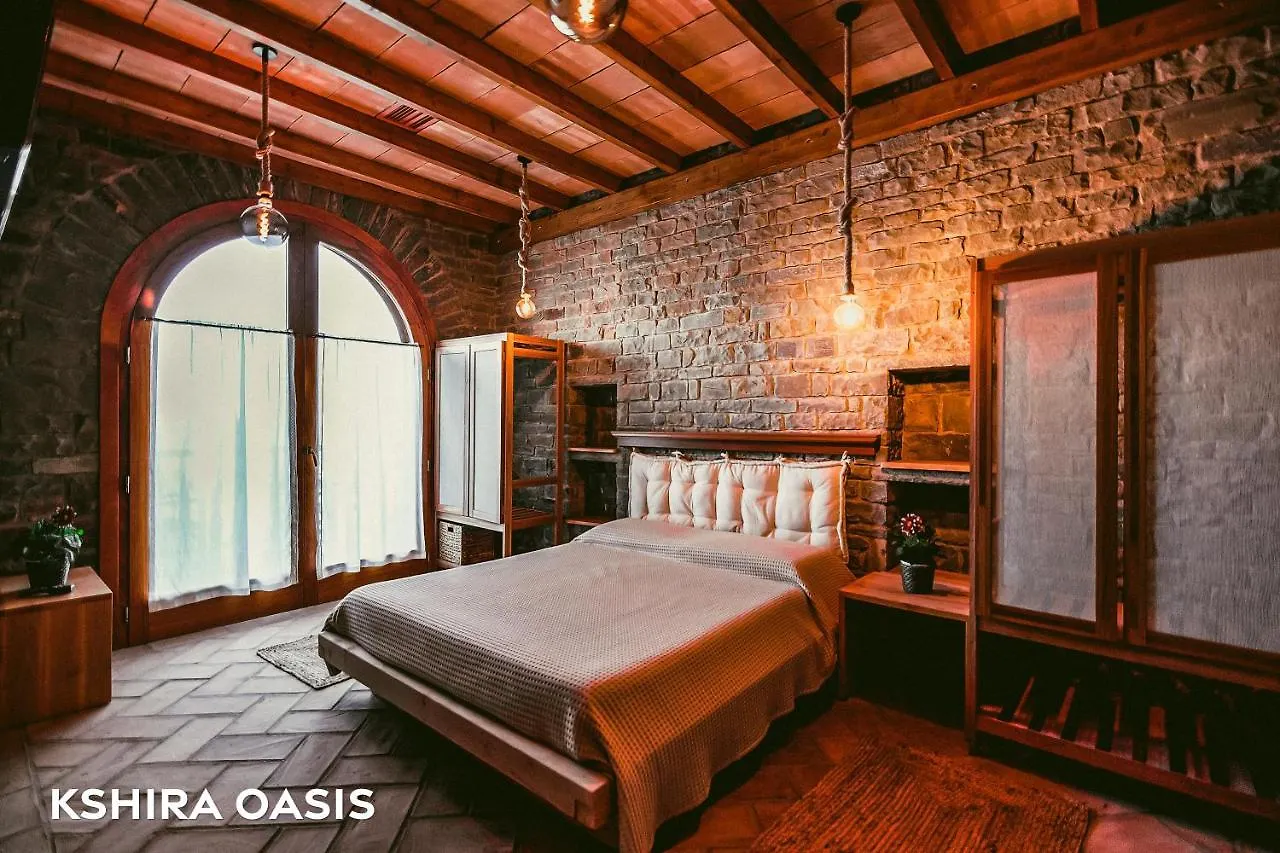 Apartment Kshira Oasis Qeparo - Boutique Hotel With Private Beachfront Stay With Suites & Restaurant