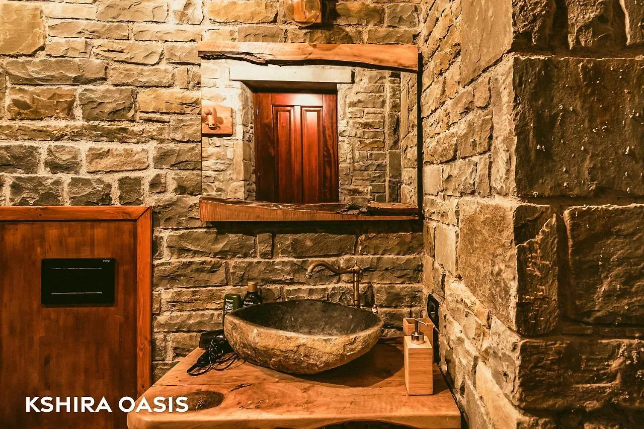 Kshira Oasis Qeparo - Boutique Hotel With Private Beachfront Stay With Suites & Restaurant
