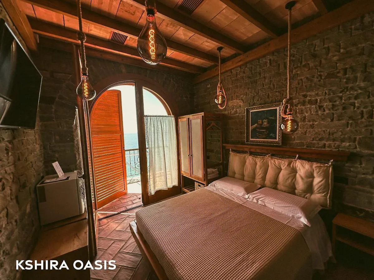 Apartment Kshira Oasis Qeparo - Boutique Hotel With Private Beachfront Stay With Suites & Restaurant Albania