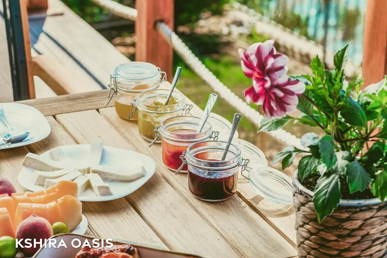 Kshira Oasis Qeparo - Boutique Hotel With Private Beachfront Stay With Suites & Restaurant 0*,  Albania