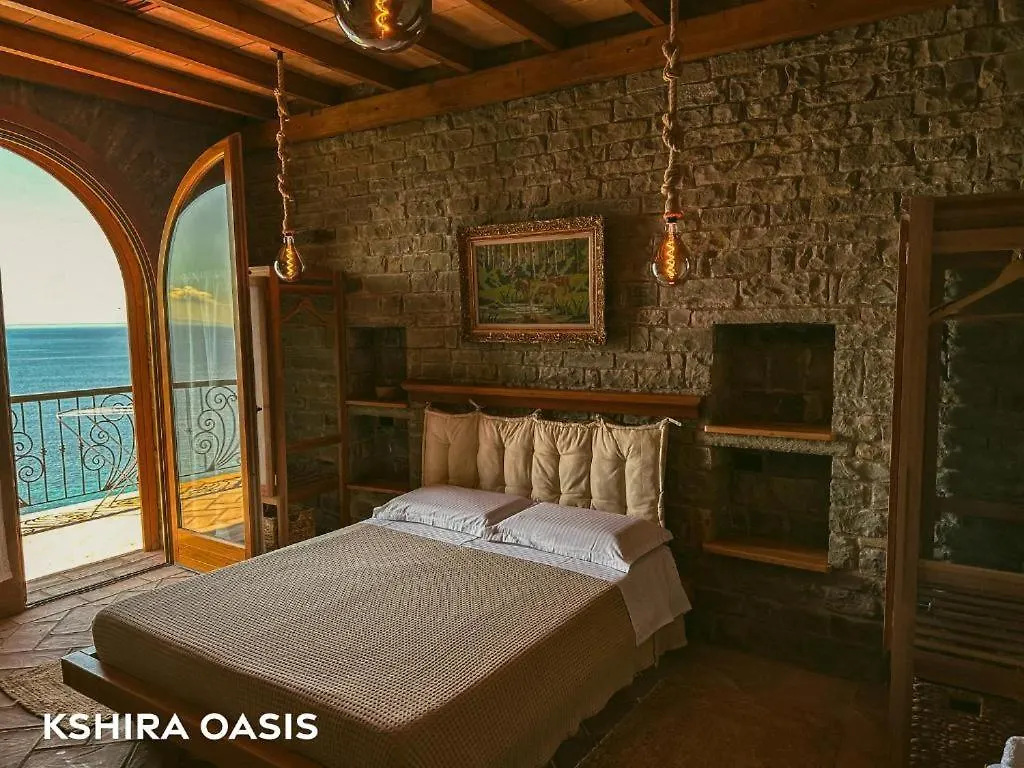 Apartment Kshira Oasis Qeparo - Boutique Hotel With Private Beachfront Stay With Suites & Restaurant Albania