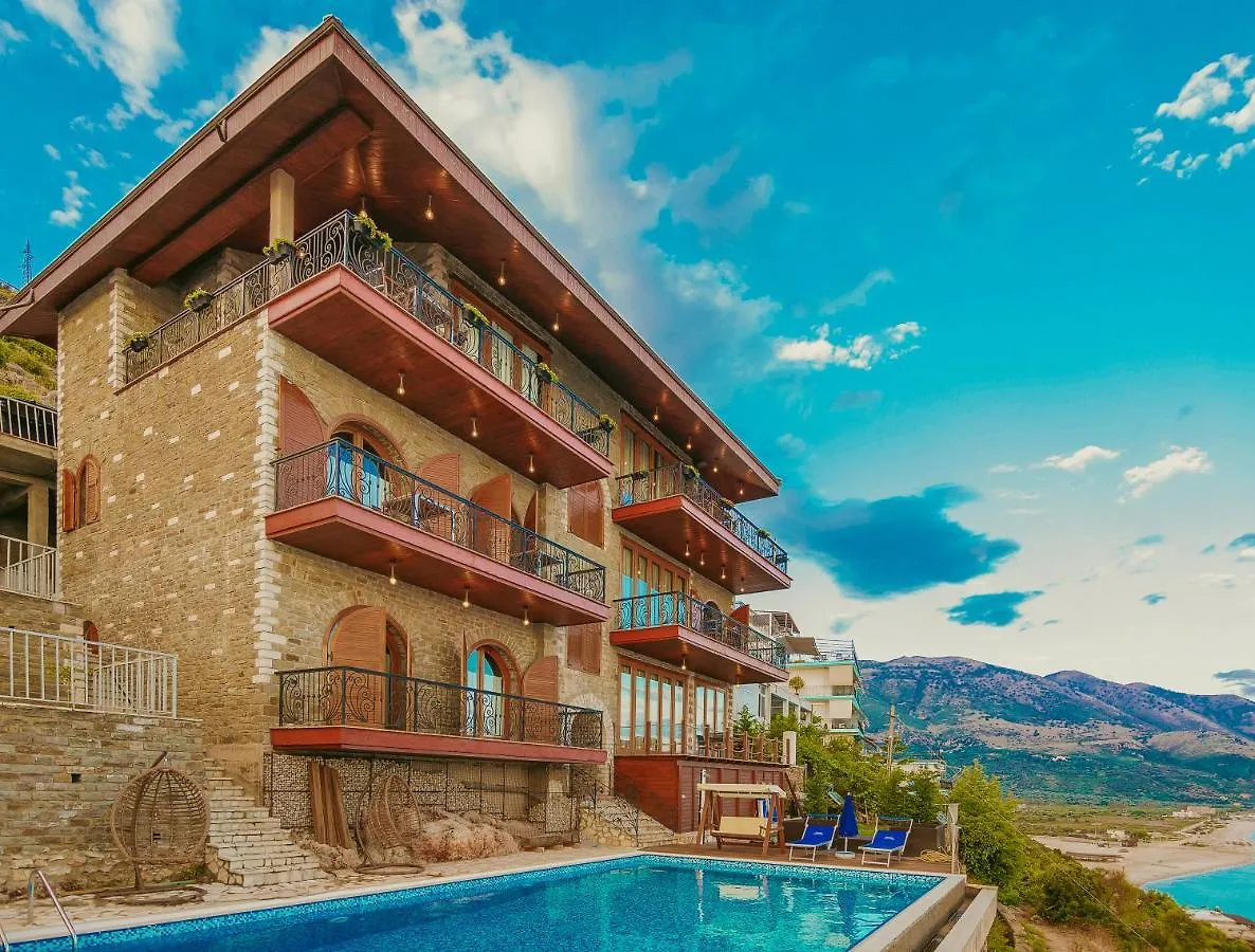 Kshira Oasis Qeparo - Boutique Hotel With Private Beachfront Stay With Suites & Restaurant