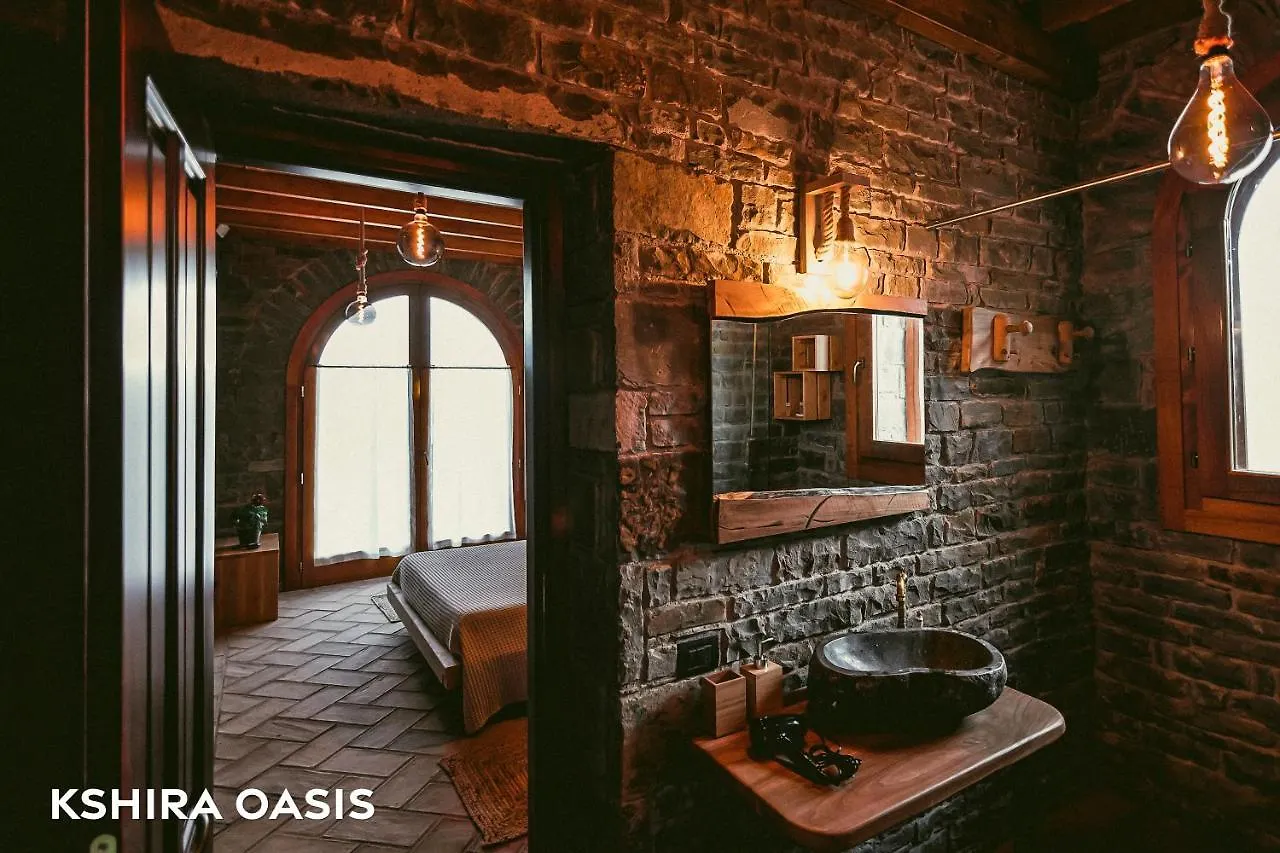 Kshira Oasis Qeparo - Boutique Hotel With Private Beachfront Stay With Suites & Restaurant