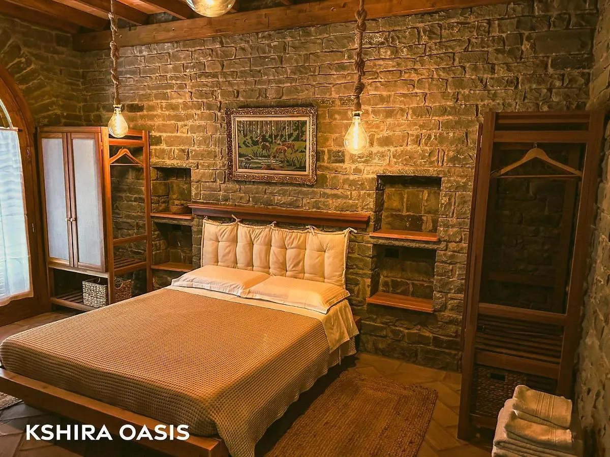 Kshira Oasis Qeparo - Boutique Hotel With Private Beachfront Stay With Suites & Restaurant 0*,