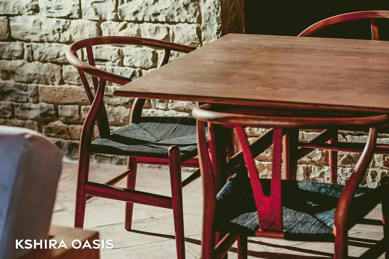 Kshira Oasis Qeparo - Boutique Hotel With Private Beachfront Stay With Suites & Restaurant