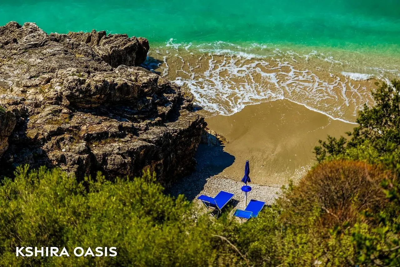 Kshira Oasis Qeparo - Boutique Hotel With Private Beachfront Stay With Suites & Restaurant 0*,