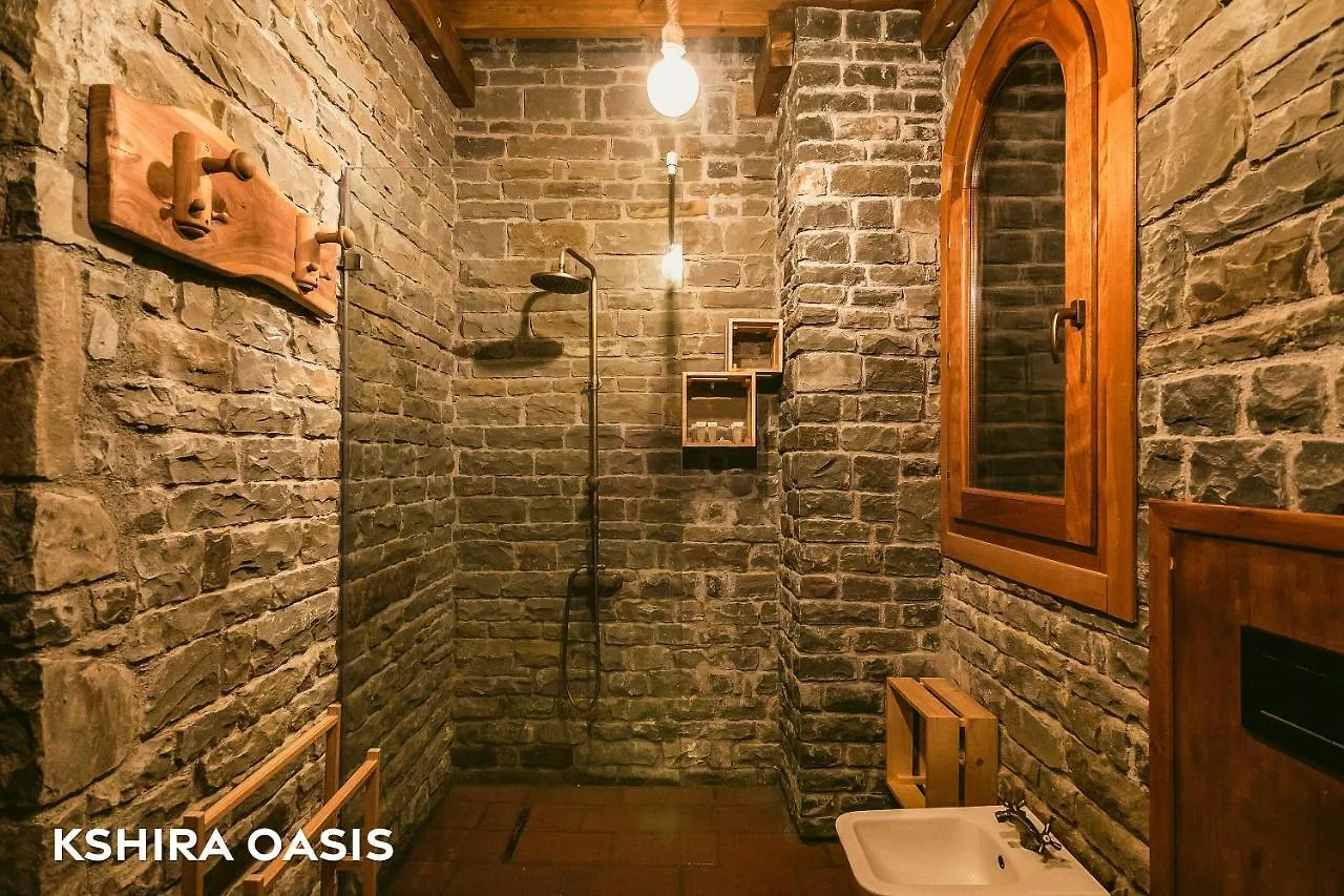 Kshira Oasis Qeparo - Boutique Hotel With Private Beachfront Stay With Suites & Restaurant 알바니아