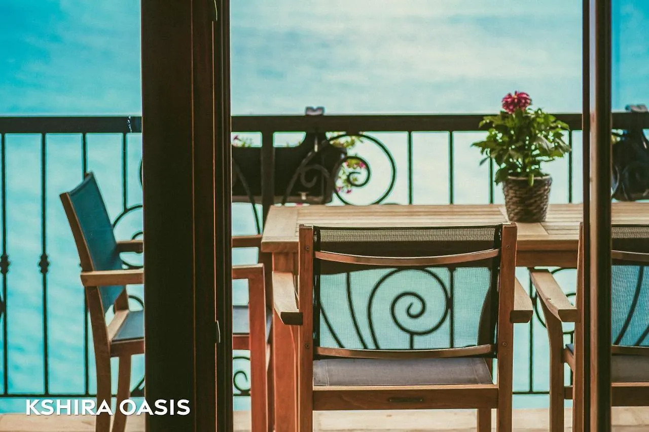Kshira Oasis Qeparo - Boutique Hotel With Private Beachfront Stay With Suites & Restaurant